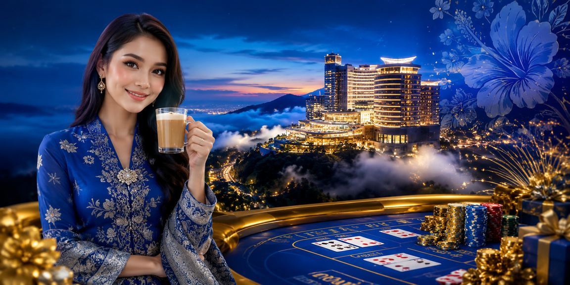 Bonus VIP bergaya kebaya untuk ahli istimewa cylbet8 Malaysia