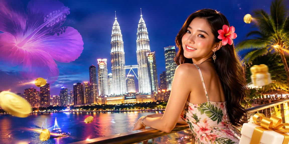 Deposit mudah alih gaya Melayu di Kuala Lumpur