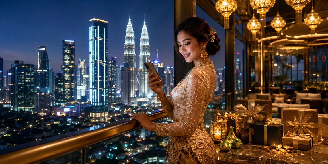 Deposit mudah dalam Ringgit Malaysia untuk akaun cylbet8 di Kuala Lumpur
