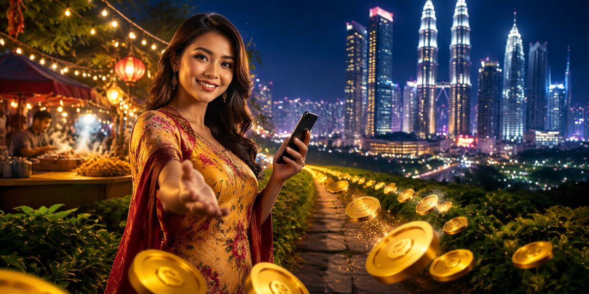 Daftar akaun dan dapatkan bonus selamat datang cylbet8 di Kuala Lumpur