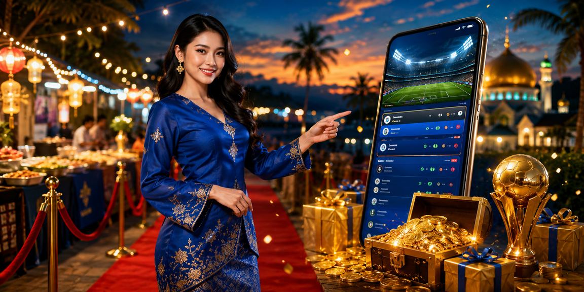 Kasino mudah alih Malaysia baju kurung pengalaman digital tempatan