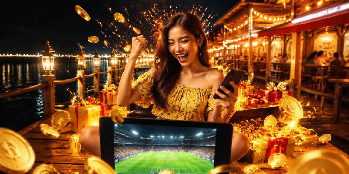 Bonus pendaftaran percuma gaya Melayu untuk pemain baharu Malaysia