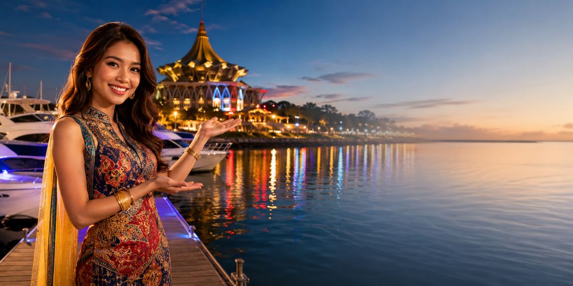 Bonus cashback gaya Melayu di Sarawak